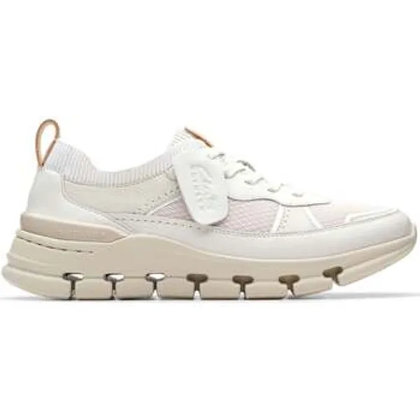 Clarks Sneakers Clarks Nature X Cove — vergelijk prijzen bij 1 winkel