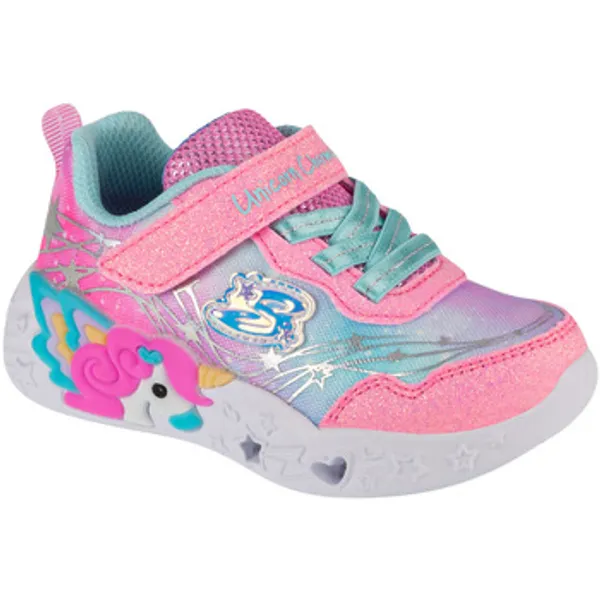 Skechers Lage Sneakers Skechers Unicorn Charmer - Lil Stellar — vergelijk prijzen bij 1 winkel