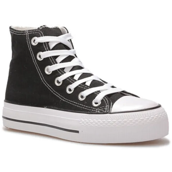 La Modeuse Hoge Sneakers La Modeuse 70774_P165642 — vergelijk prijzen bij 1 winkel