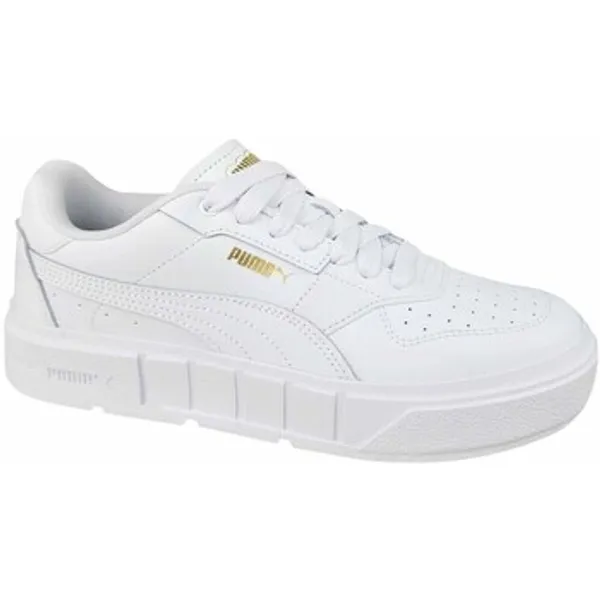 Puma Lage Sneakers Puma Cali Court Lth Jr — vergelijk prijzen bij 1 winkel