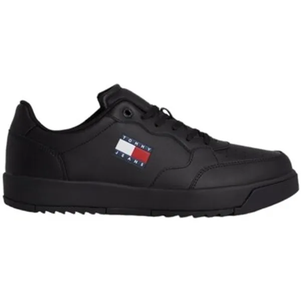 Tommy Hilfiger Lage Sneakers Tommy Hilfiger EM0EM01397BDS — vergelijk prijzen bij 1 winkel