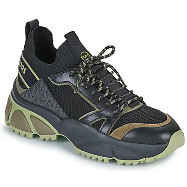 MICHAEL Michael Kors Lage Sneakers MICHAEL Michael Kors LUCAS TRAINER — vergelijk prijzen bij 1 winkel