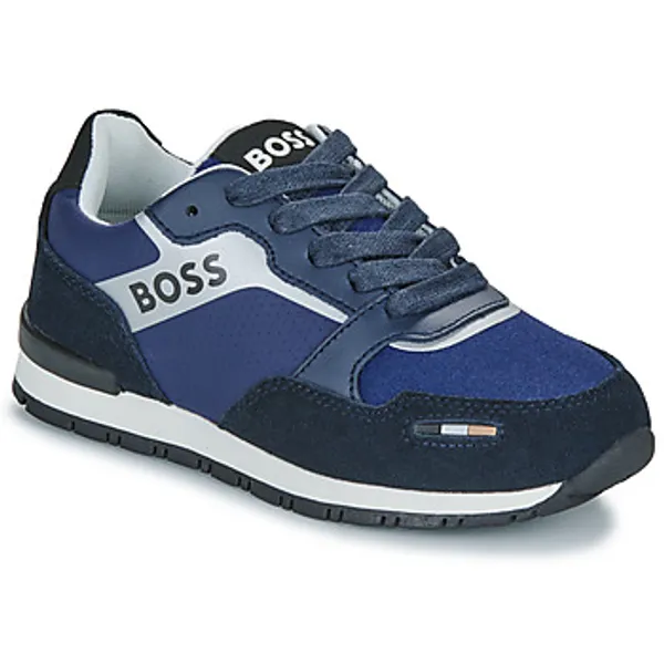 Boss Lage Sneakers BOSS J51315/86P — vergelijk prijzen bij 1 winkel
