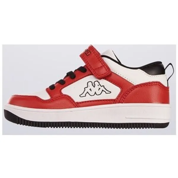 Kappa Lage Sneakers Kappa 261077k1020 — vergelijk prijzen bij 1 winkel