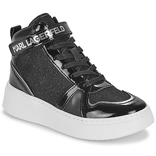 Karl Lagerfeld Hoge Sneakers Karl Lagerfeld Z30306/09B — vergelijk prijzen bij 1 winkel