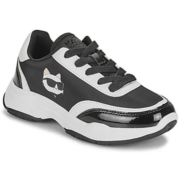 Karl Lagerfeld Lage Sneakers Karl Lagerfeld Z30309/09B — vergelijk prijzen bij 1 winkel