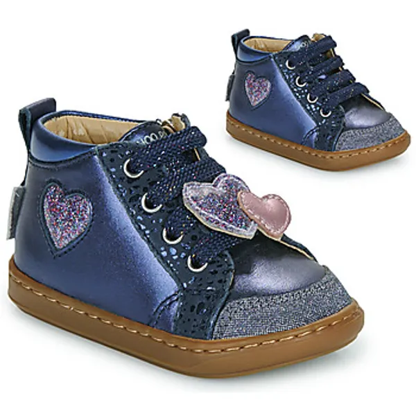 Shoo Pom Hoge Sneakers Shoo Pom BOUBA NEW HEART — vergelijk prijzen bij 1 winkel