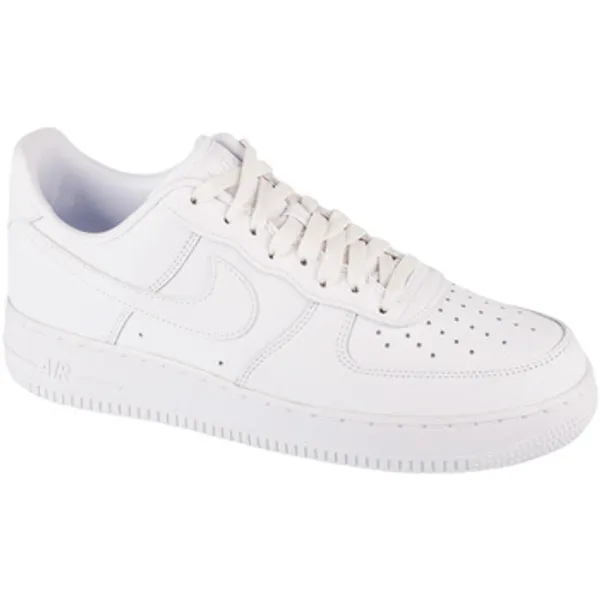 Nike Lage Sneakers Nike Air Force 1 apos;07 Fresh — vergelijk prijzen bij 1 winkel