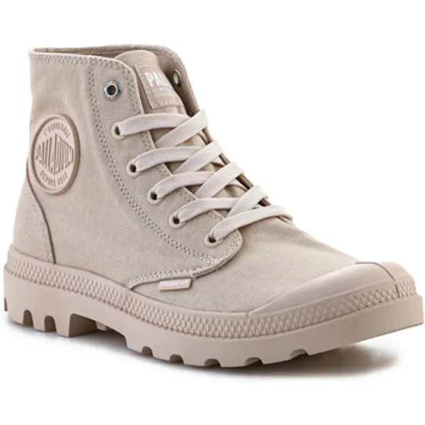 Palladium Hoge Sneakers Palladium Mono Chrome 73089-260-M — vergelijk prijzen bij 1 winkel