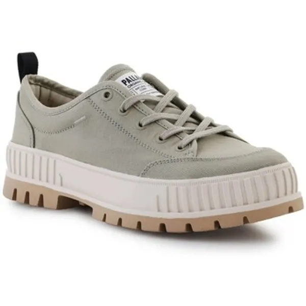 Palladium Lage Sneakers Palladium Pallashock Lo Organic 2 — vergelijk prijzen bij 1 winkel