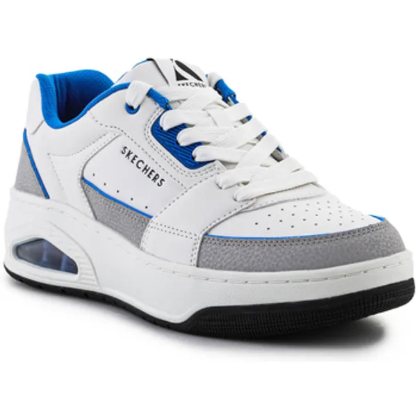 Skechers Lage Sneakers Skechers Uno Court - Low-Post 183140-WBL — vergelijk prijzen bij 2 winkels