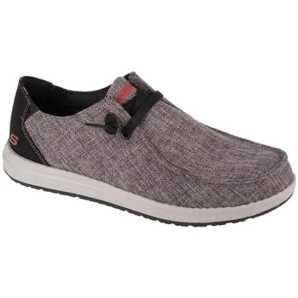 Skechers Lage Sneakers Skechers Melson — vergelijk prijzen bij 1 winkel