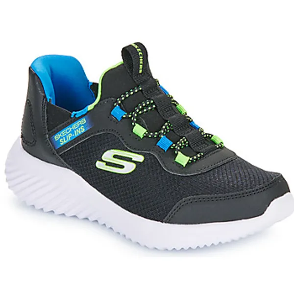 Skechers Lage Sneakers Skechers BOUNDER SLIP-INS — vergelijk prijzen bij 1 winkel