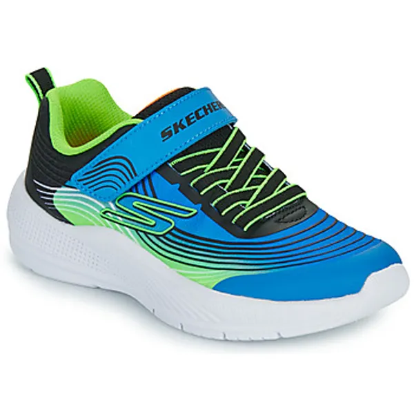 Skechers Lage Sneakers Skechers MICROSPEC ADVANCE — vergelijk prijzen bij 1 winkel