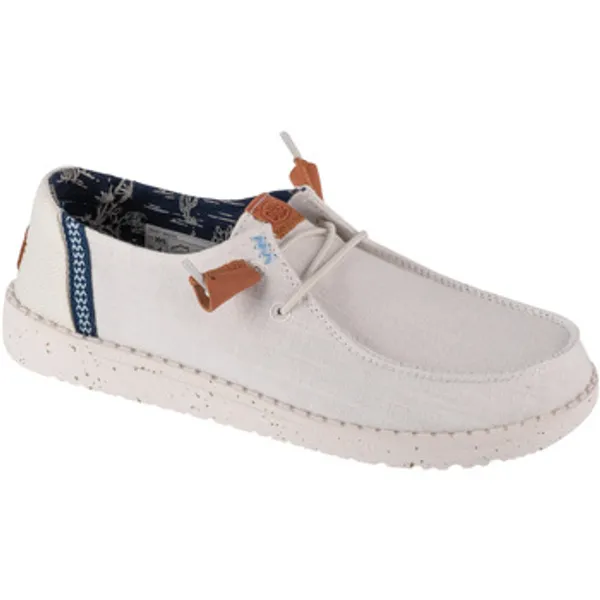 HEYDUDE Lage Sneakers HEYDUDE Wendy Washed — vergelijk prijzen bij 1 winkel