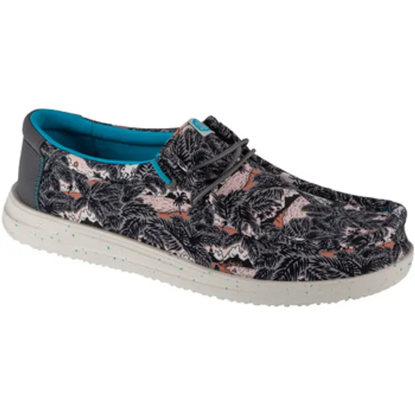 HEYDUDE Lage Sneakers HEYDUDE Wally H2O Tropical — vergelijk prijzen bij 1 winkel