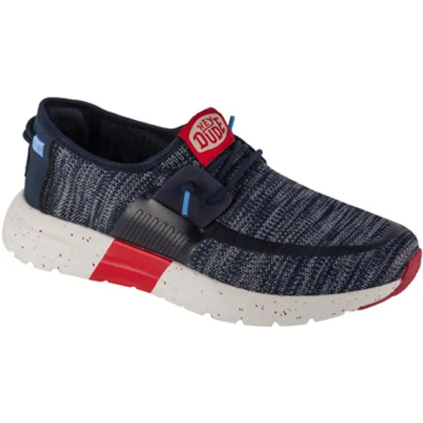 HEYDUDE Lage Sneakers HEYDUDE Scirocco M Sport Mode — vergelijk prijzen bij 1 winkel