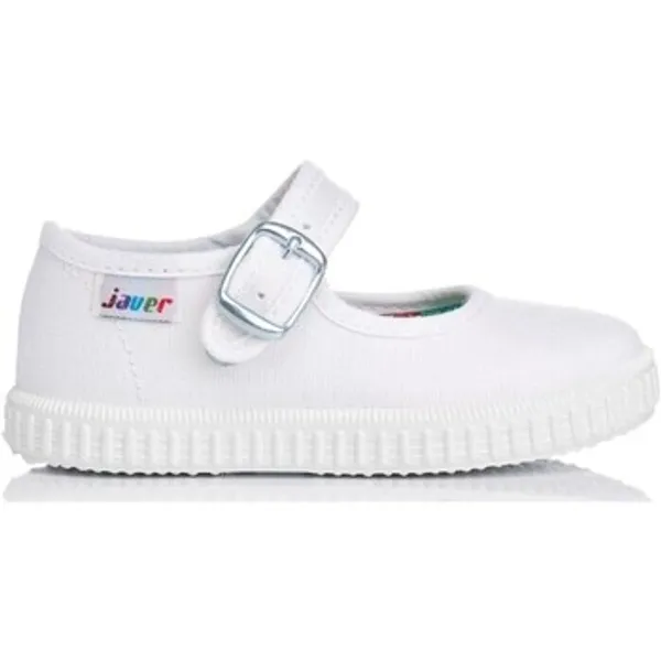 Javer Lage Sneakers Javer MERCEDITAS LONA 62 Blanco — vergelijk prijzen bij 1 winkel