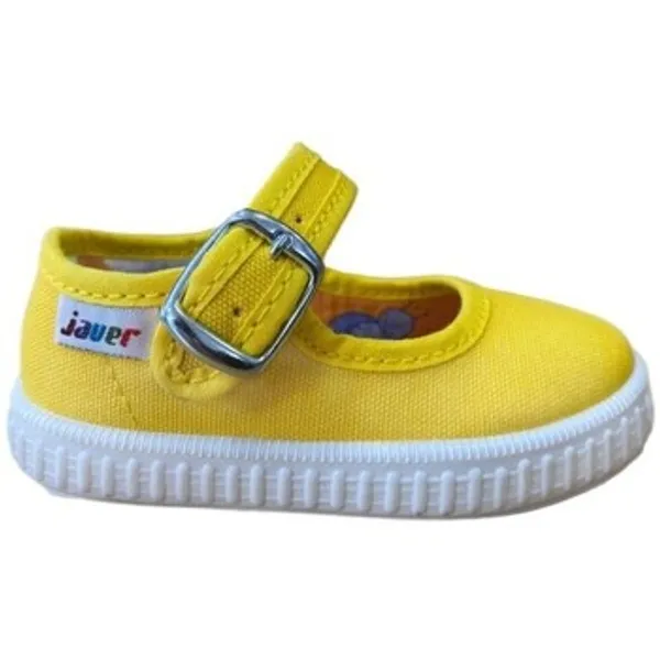 Javer Lage Sneakers Javer MERCEDES LONA 62 Amarillo — vergelijk prijzen bij 1 winkel