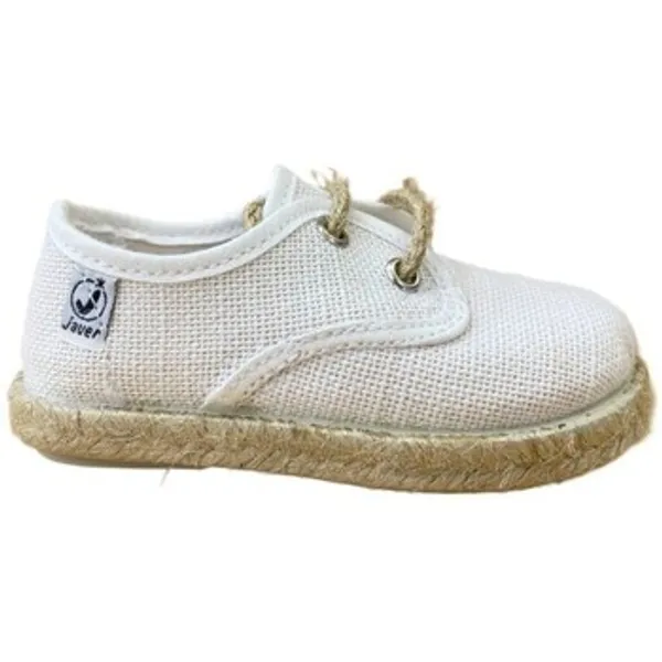 Javer Lage Sneakers Javer BLUCHER LINO 130 Blanco — vergelijk prijzen bij 1 winkel