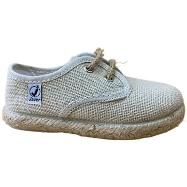 Javer Lage Sneakers Javer BLUCHER LINO 130 Beige — vergelijk prijzen bij 1 winkel