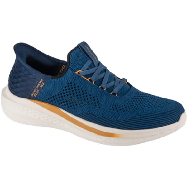 Skechers Lage Sneakers Skechers Slip-Ins: Slade - Quinto — vergelijk prijzen bij 1 winkel