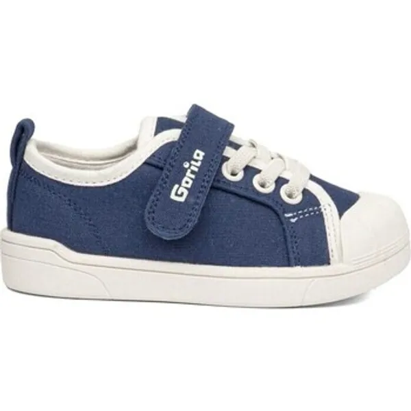 Gorila Sneakers Gorila 77102 CANVAS GLOBO Azul — vergelijk prijzen bij 1 winkel
