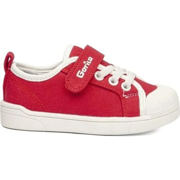 Gorila Sneakers Gorila 77102 CANVAS GLOBO Rojo — vergelijk prijzen bij 1 winkel