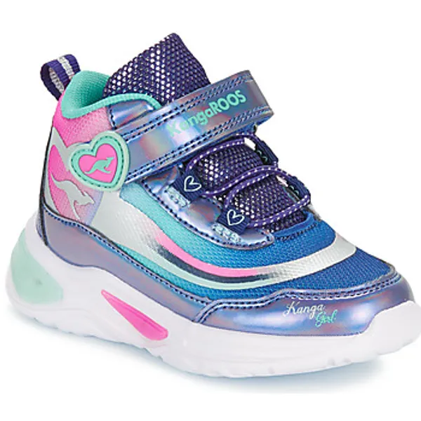 Kangaroos Hoge Sneakers Kangaroos K-SLG Willow Mid EV — vergelijk prijzen bij 1 winkel