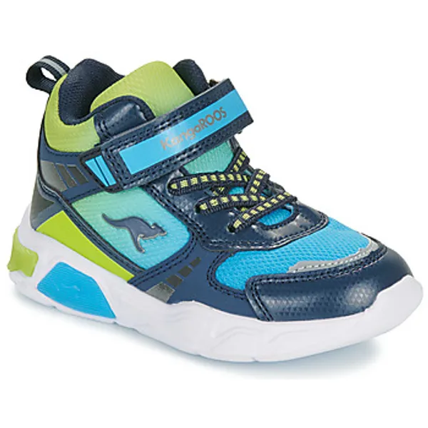 Kangaroos Hoge Sneakers Kangaroos K-SLB Clave Mid EV — vergelijk prijzen bij 1 winkel