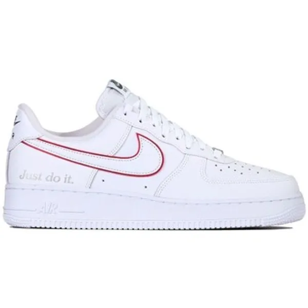 Nike Lage Sneakers Nike Air Force 1 Low Just Do It — vergelijk prijzen bij 1 winkel