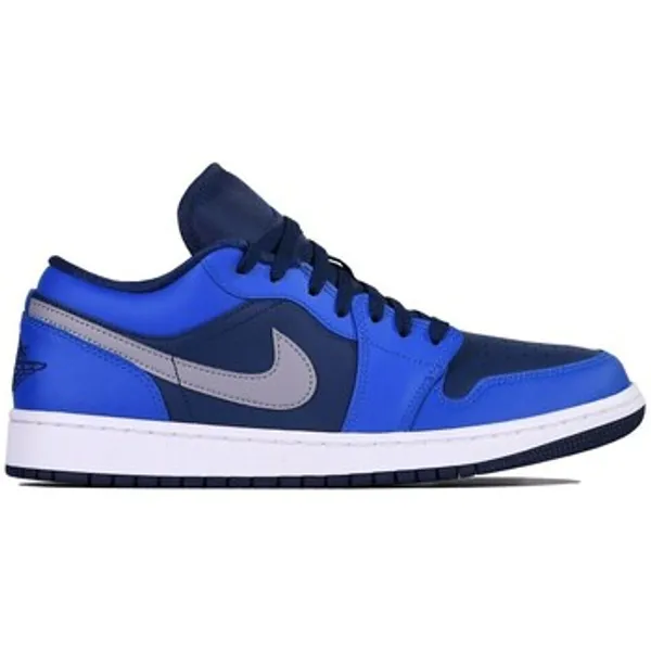 Nike Air Jordan 1 Blauw