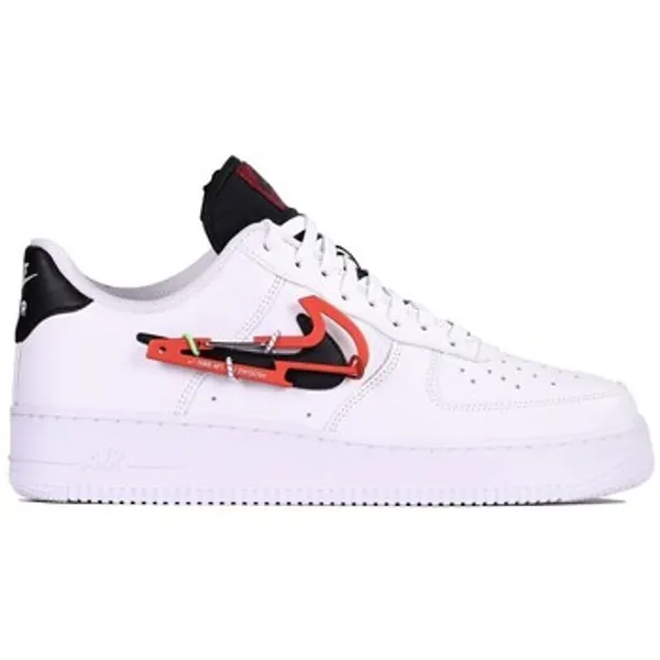 Nike Lage Sneakers Nike Air Force 1 Low Premium — vergelijk prijzen bij 1 winkel