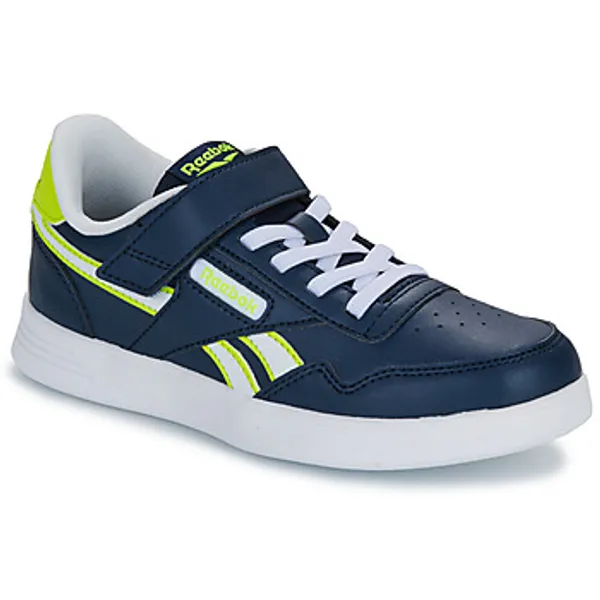 Reebok Classic Lage Sneakers Reebok Classic COURT ADVANCE ELASTIC LACE TOP STRAP — vergelijk prijzen bij 1 winkel