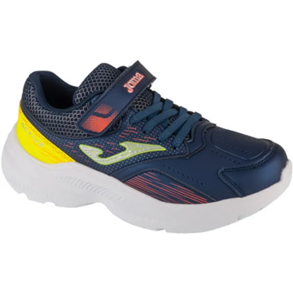 Joma Lage Sneakers Joma Active Jr 24 JACTIW — vergelijk prijzen bij 1 winkel