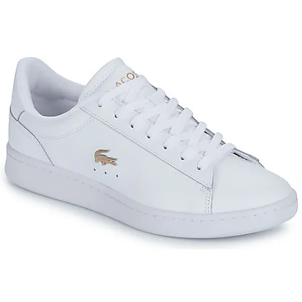 Lacoste Lage Sneakers Lacoste CARNABY — vergelijk prijzen bij 1 winkel
