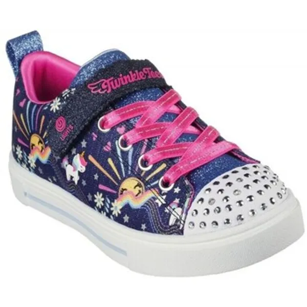 Skechers Lage Sneakers Skechers Unicorn Sunshine — vergelijk prijzen bij 1 winkel