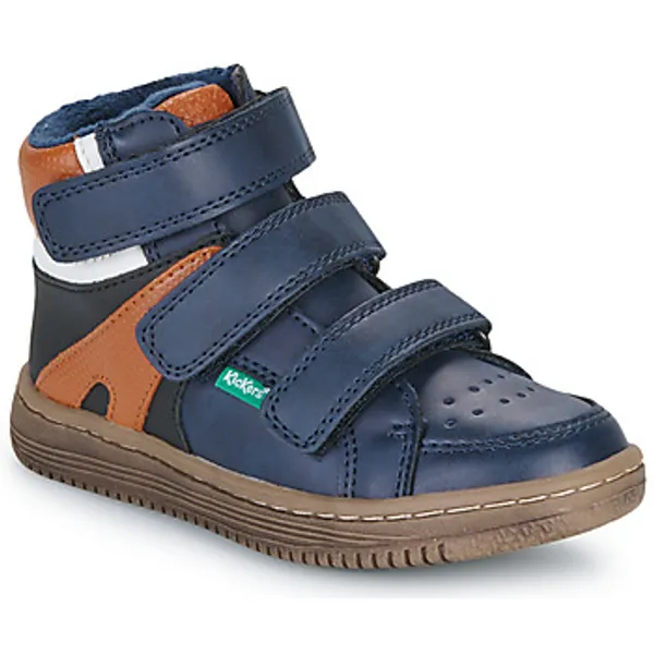 Kickers Hoge Sneakers Kickers LOHAN — vergelijk prijzen bij 1 winkel