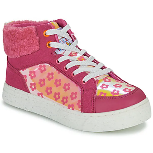 Agatha Ruiz de la Prada Hoge Sneakers Agatha Ruiz de la Prada BOTTY — vergelijk prijzen bij 1 winkel