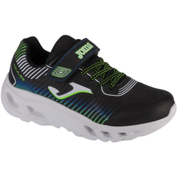Joma Lage Sneakers Joma Aquiles Jr 24 JAQUIW — vergelijk prijzen bij 1 winkel