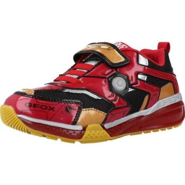 Geox Lage Sneakers Geox Zapatillas Niño Modèle J Bayonyc Boy C — vergelijk prijzen bij 1 winkel