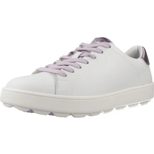 Geox Sneakers Wit