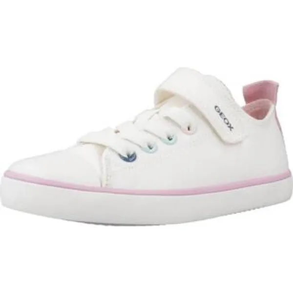 Geox Lage Sneakers Geox Zapatillas Niña Modèle J Gisli G. A — vergelijk prijzen bij 2 winkels