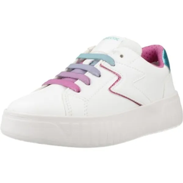Geox Sneakers Geox Zapatillas Niña Modèle J Mikiroshi Girl — vergelijk prijzen bij 1 winkel