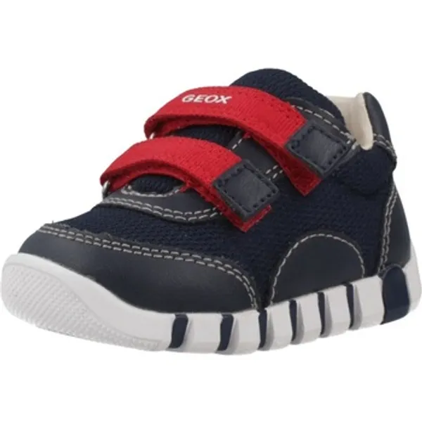 Geox Lage Sneakers Geox Zapatillas Niño Modèle B Iupidoo Boy — vergelijk prijzen bij 2 winkels