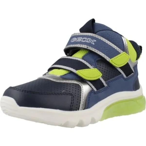 Geox Sneakers Geox Zapatillas Niño Modèle J Ciberdron — vergelijk prijzen bij 1 winkel