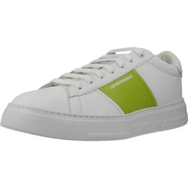 Emporio Armani EA7 Sneakers Emporio Armani EA7 Sport Zapatillas Hombre Modèle Xn840 — vergelijk prijzen bij 1 winkel
