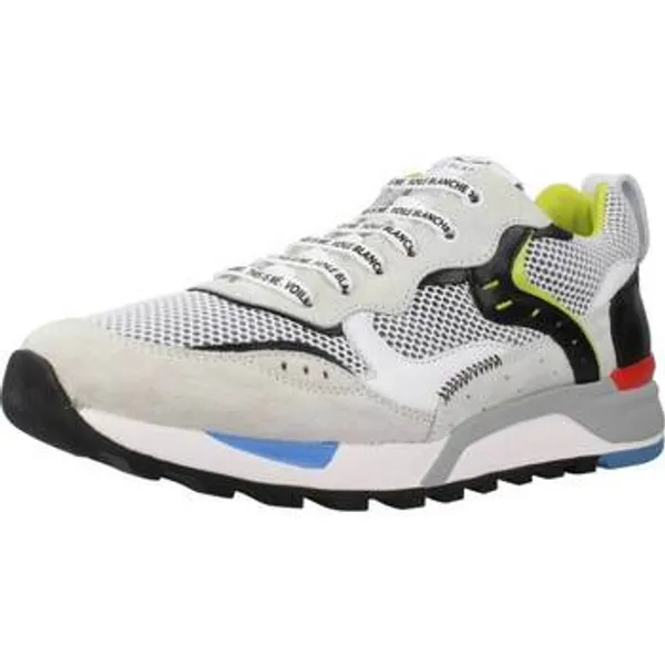 Voile blanche Sneakers Voile Blanche Sport Zapatillas Hombre Modèle Bholt — vergelijk prijzen bij 1 winkel