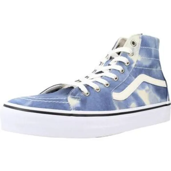 Vans Sk8-Hi Blauw
