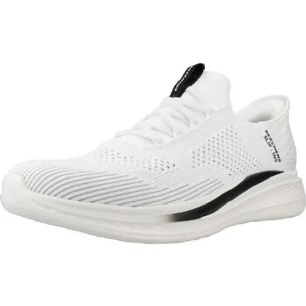 Skechers Lage Sneakers Skechers Sport Zapatillas Hombre Modèle Slip-ins 210810s Slade — vergelijk prijzen bij 1 winkel